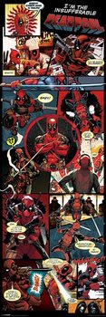 Juliste Deadpool - Panels