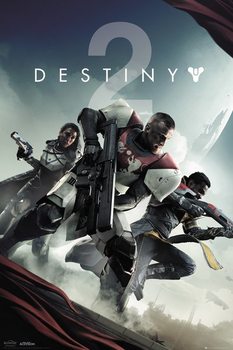 Juliste Destiny 2 - Key Art