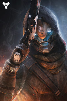 Juliste Destiny - Cayde-6