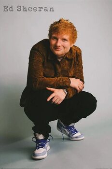 Juliste Ed Sheeran - Crouch