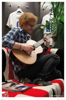 Juliste  Ed Sheeran - Wembley