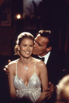 Juliste Elle Macpherson And Arnold Schwarzenegger, Batman And Robin 1997