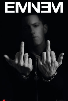 Juliste Eminem - fingers