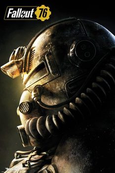 Juliste Fallout 76 - T51b