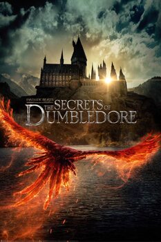 Juliste Fantastic Beasts - The Secrets of Dumbledore
