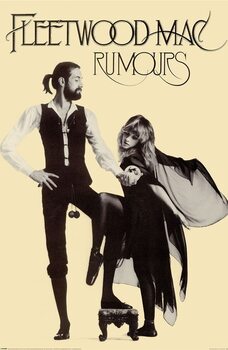 Juliste Fleetwood Mac - Rumours