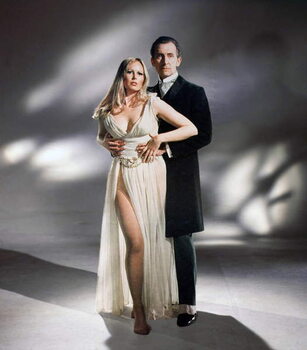 Juliste Frankenstein Must Be Destroyed by Terence Fisher, 1969