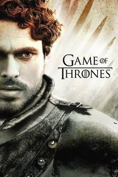 Juliste Game of Thrones - Robb Stark
