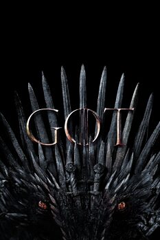 Juliste Game of Thrones - Season 8 Key art