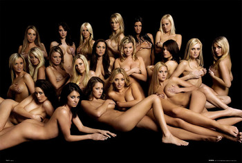 Juliste  Girls - group