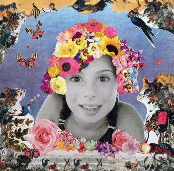 Juliste Happy, 2014,