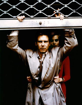 Juliste Harrison Ford And Emmanuelle Seigner