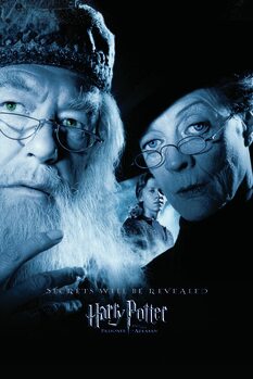 Juliste Harry Potter and the Prisoner of Azkaban - Dumbledore