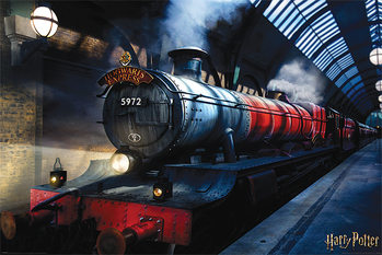 Juliste Harry Potter - Hogwarts Express