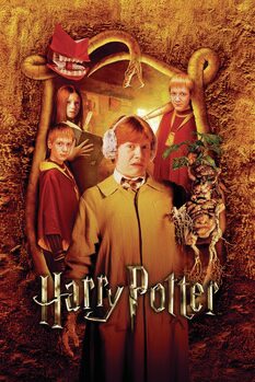 Juliste Harry Potter -The Weasleys