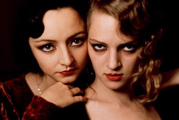 Juliste Henry and June