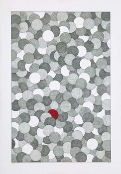 Canvas-taulu Hylas and the nymphs