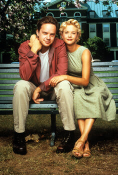Juliste I.Q. Meg Ryan andTim Robbins 1994