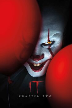 Juliste IT - Chapter Two
