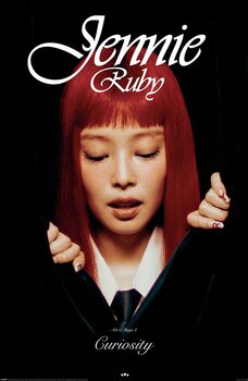 Juliste Jennie - Ruby