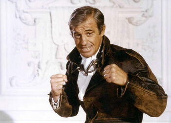 Canvas-taulu L'As des As directed by  Gerard Oury, 1982