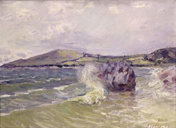 Juliste Lady's Cove, Wales, 1897