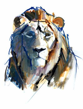 Canvas-taulu Leo, 2017,