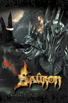 Juliste Lord of the Rings - Sauron