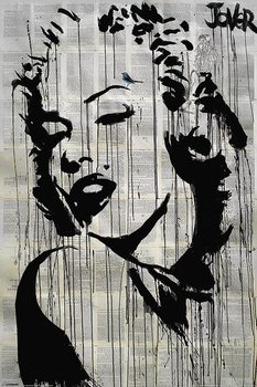 Juliste  Loui Jover - Icon