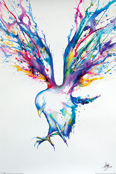 Juliste  Marc Allante - Bird
