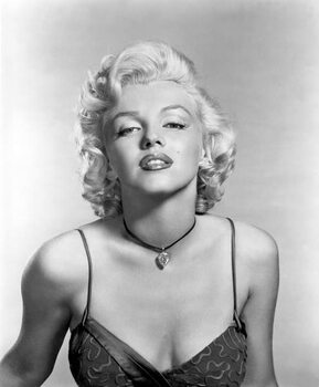 Juliste Marilyn Monroe 1953 L.A. California Usa