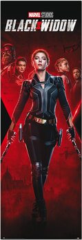 Juliste Marvel - Black Widow