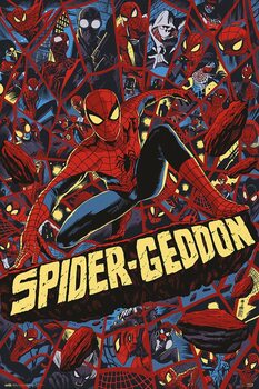 Juliste Marvel - Spider-Geddon
