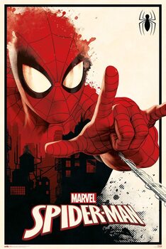 Juliste Marvel - Spider-Man