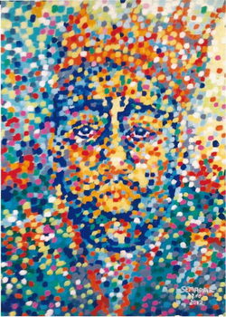 Juliste Notorious Big