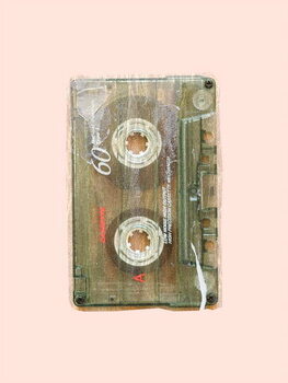 Juliste Old School Salsa (Horizontal)