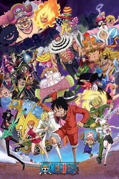 Juliste One Piece - Big Mom saga