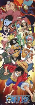 Juliste One Piece