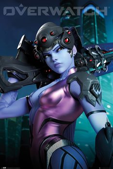 Juliste Overwatch - Widow Maker