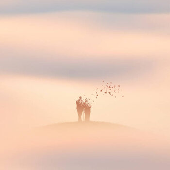 Juliste People in heaven