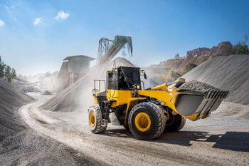 Juliste Phosphate mine processing mill