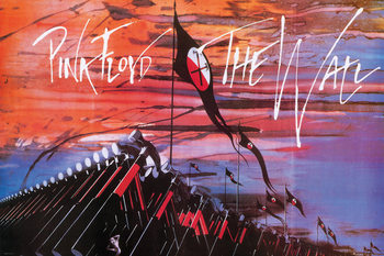 Juliste  Pink Floyd: The Wall - Hammers