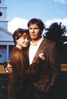 Juliste Regarding Henry, directed by Mike Nichols, 1991