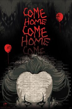 Juliste Se - Pennywise