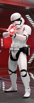 Juliste Star Wars - Episode VII Stormtrooper