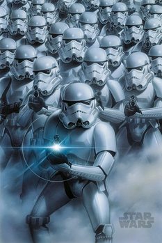 Juliste  Star Wars - Stormtroopers
