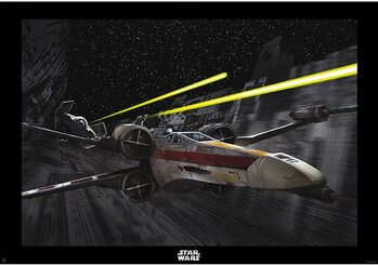Juliste Star Wars - T-65 X-Wing