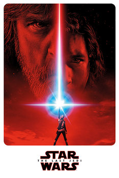 Juliste  Star Wars: The Last Jedi - Teaser