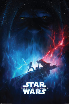 Juliste Star Wars: The Rise of Skywalker - Galactic Encounter