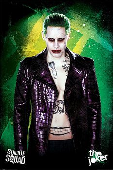 Juliste  Suicide Squad - The Joker